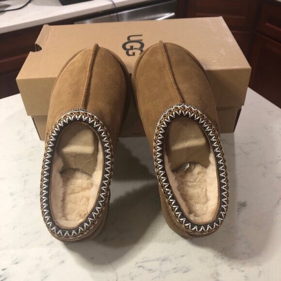 UGG Tasman Slipper Chestnut - Picture 3 of 4